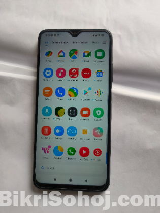 Poco m3 6+64GB 48+8MP 6000mH